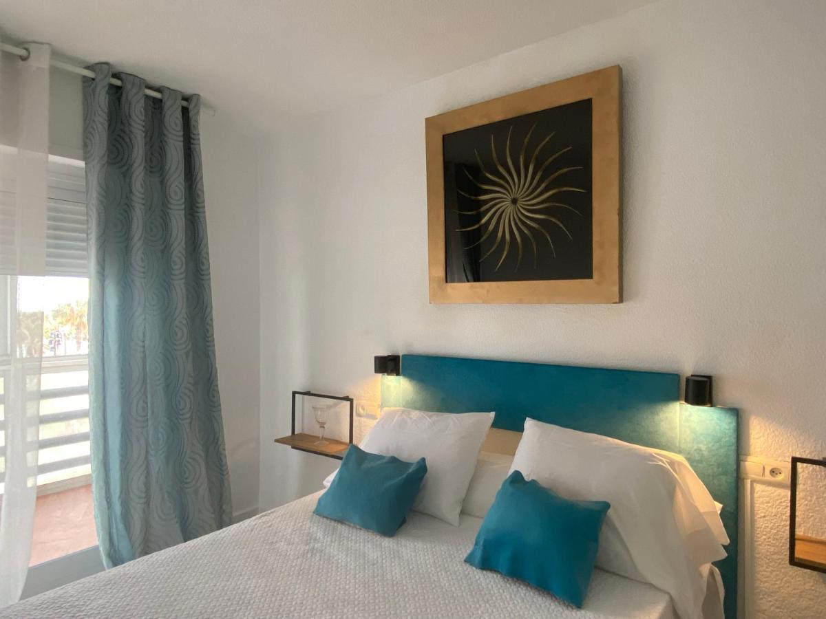 מאלגה Relajante Habitacion מראה חיצוני תמונה