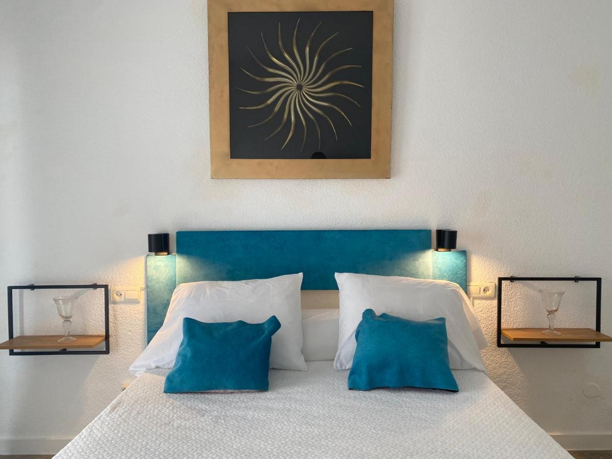 מאלגה Relajante Habitacion מראה חיצוני תמונה